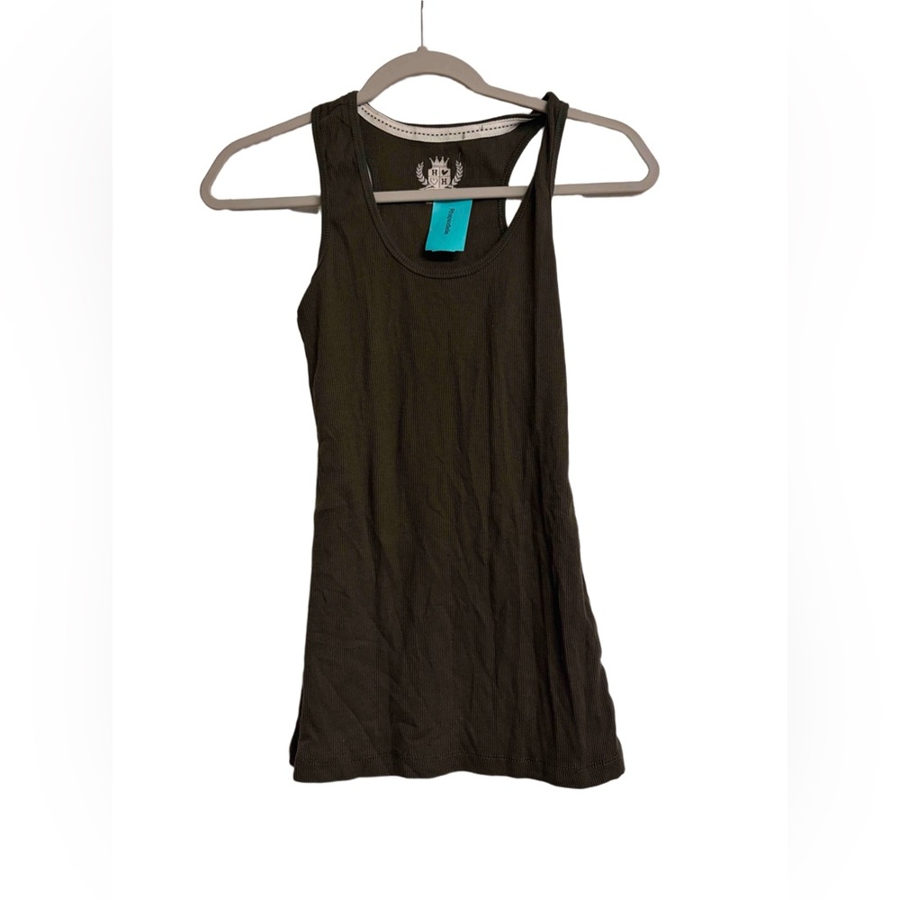 Women's Black Tank Top